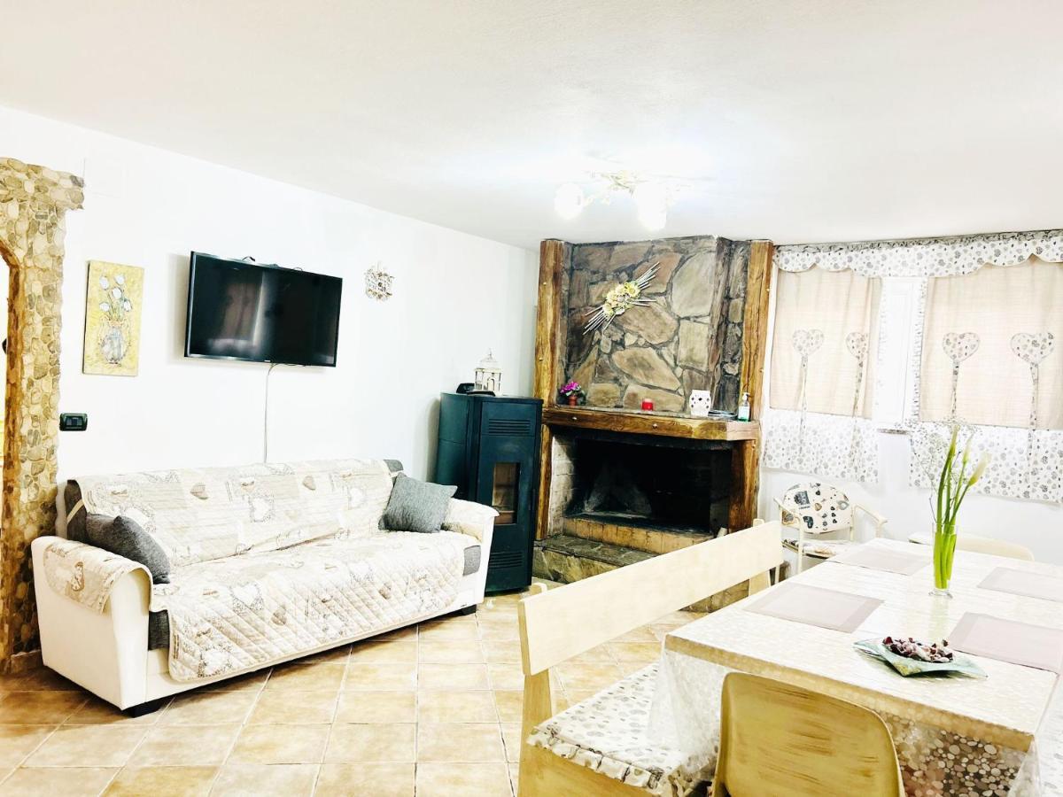 Maria Antonietta House Βίλα Porto Torres Εξωτερικό φωτογραφία