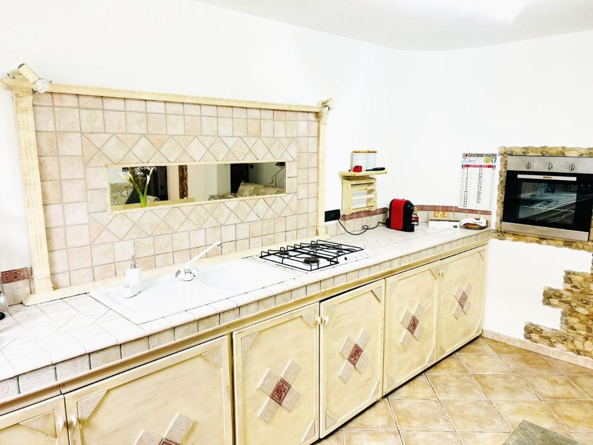 Maria Antonietta House Βίλα Porto Torres Εξωτερικό φωτογραφία