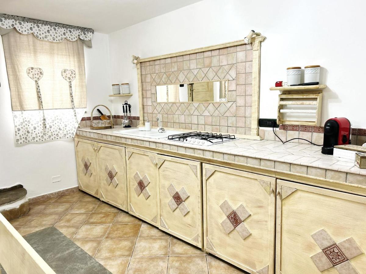 Maria Antonietta House Βίλα Porto Torres Εξωτερικό φωτογραφία