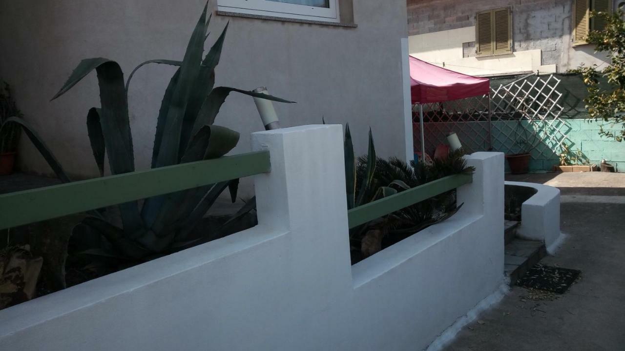 Maria Antonietta House Βίλα Porto Torres Εξωτερικό φωτογραφία